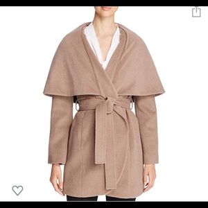 T Tahari Women’s Marla Coat